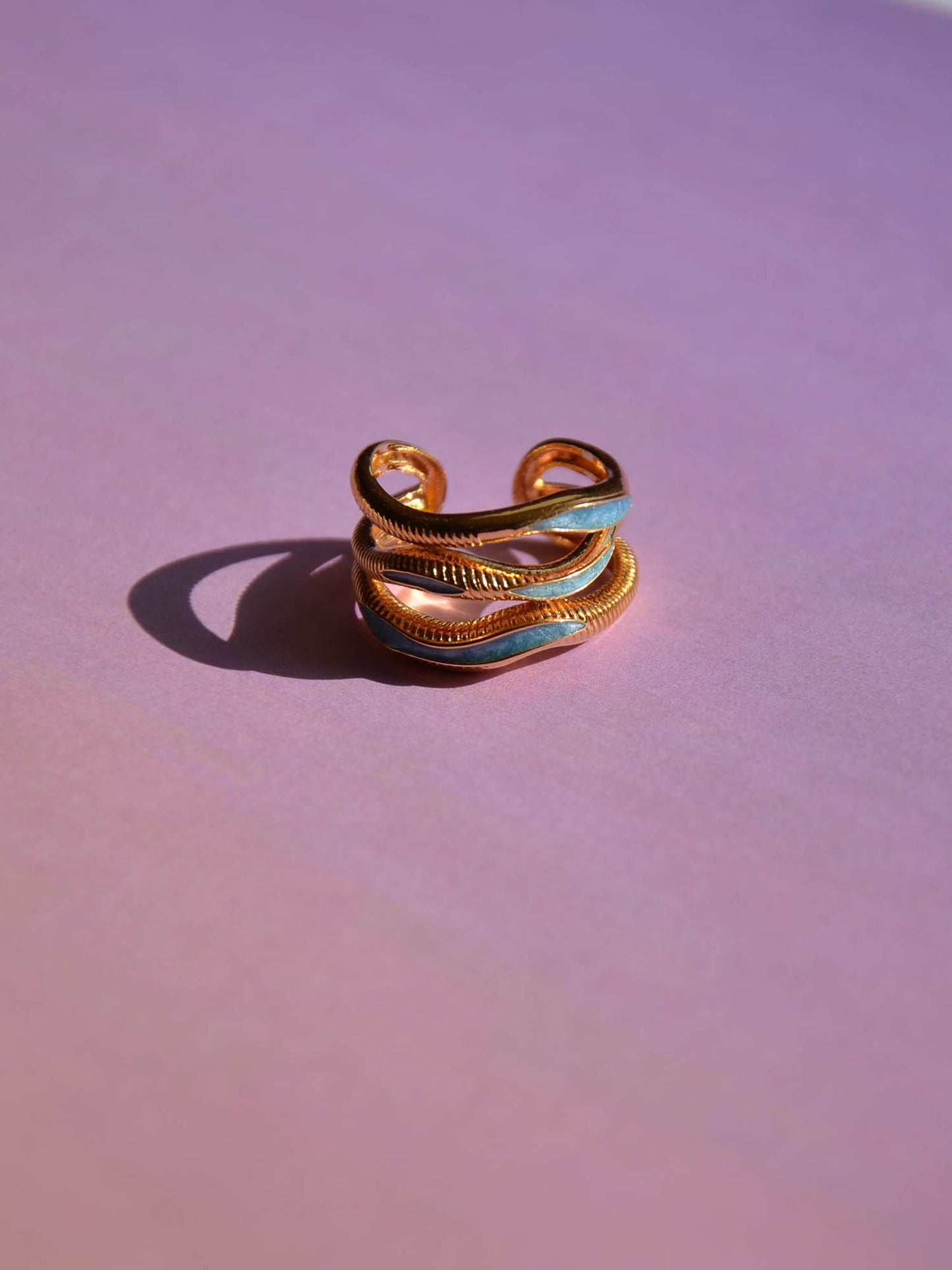 Sirocco ring